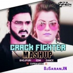 Creck Fighter Pawan Singh Mushup Mix By Dj Praveen