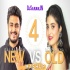New To Old Cover Songs By Deepshika Ft Raj Barman