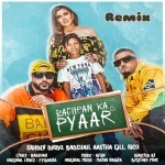 Bachpan Ka Pyar Sahdev Badshah Rico Ashtha Gil Remix By Dj Abhay